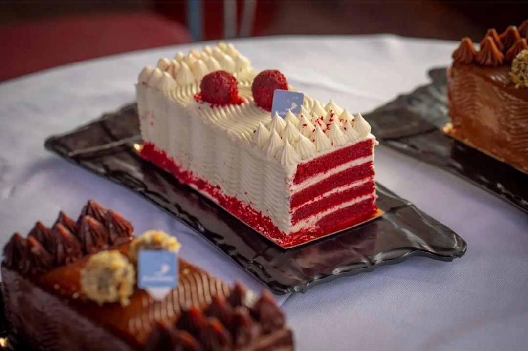 Pâtisseries 
