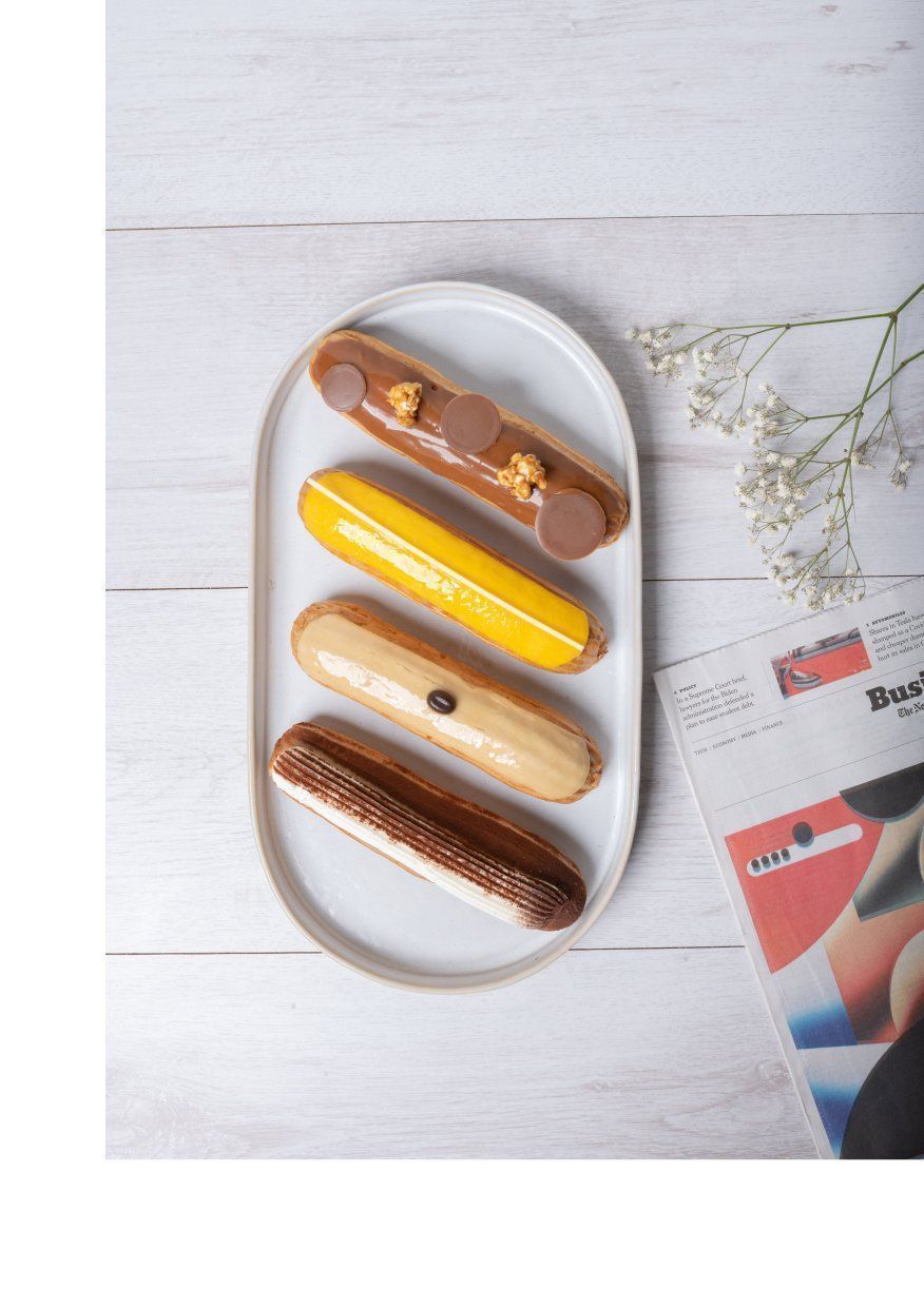 Eclairs 