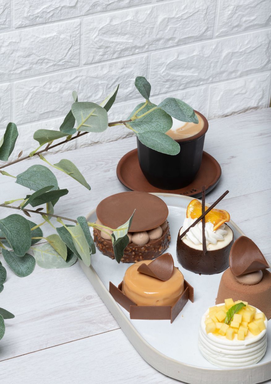 Pâtisserie 