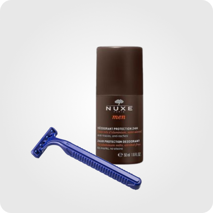 მამაკაცის ჰიგიენა