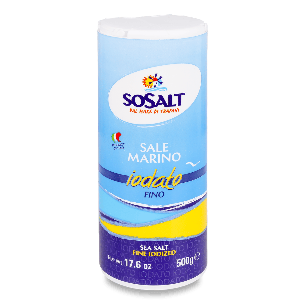 Сіль, цукор