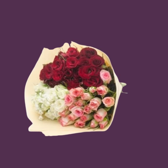 Les Bouquets De Fleurs 