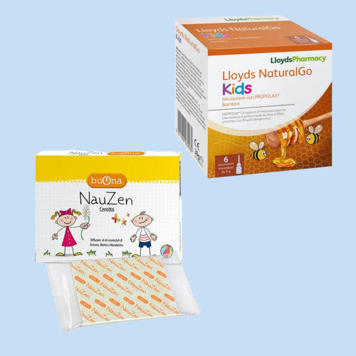 Benessere Stomaco E Intestino