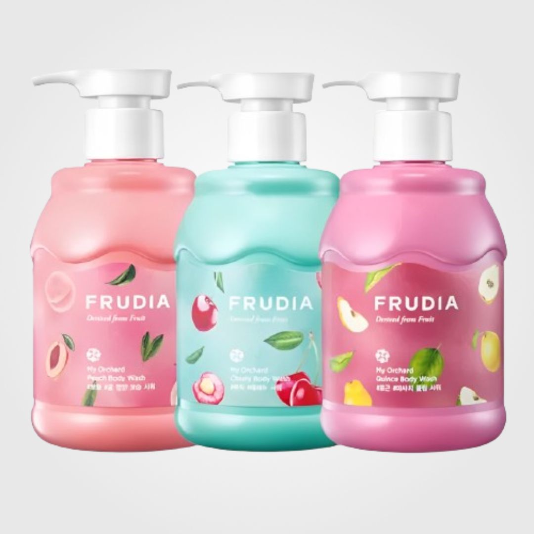 ტანის დასაბანი გელი