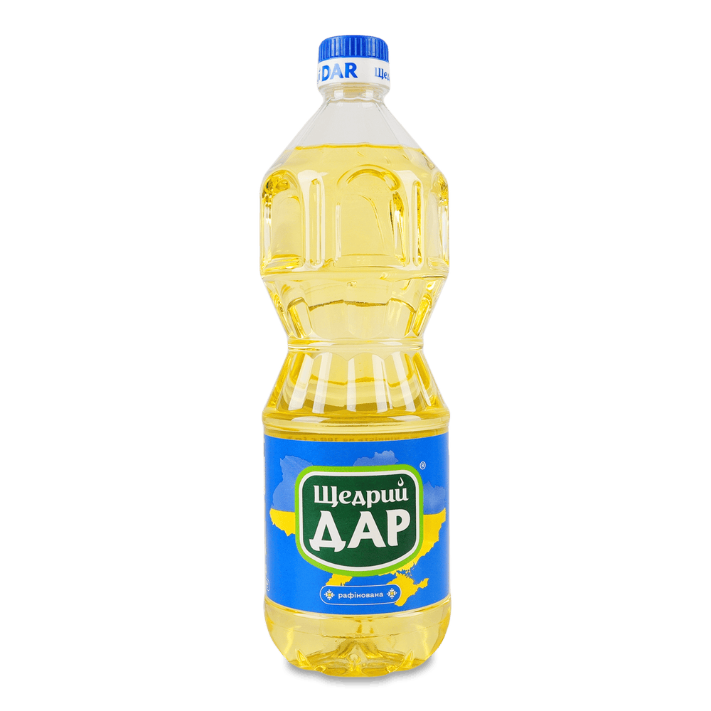 Олія та оцет