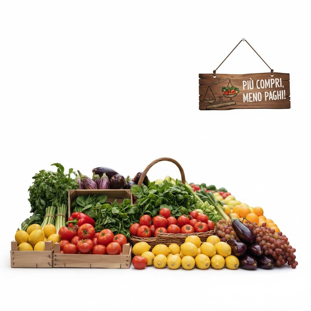 Più compri e meno paghi