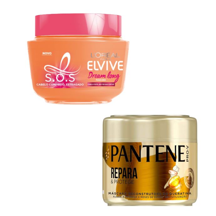 Máscaras - Toucador