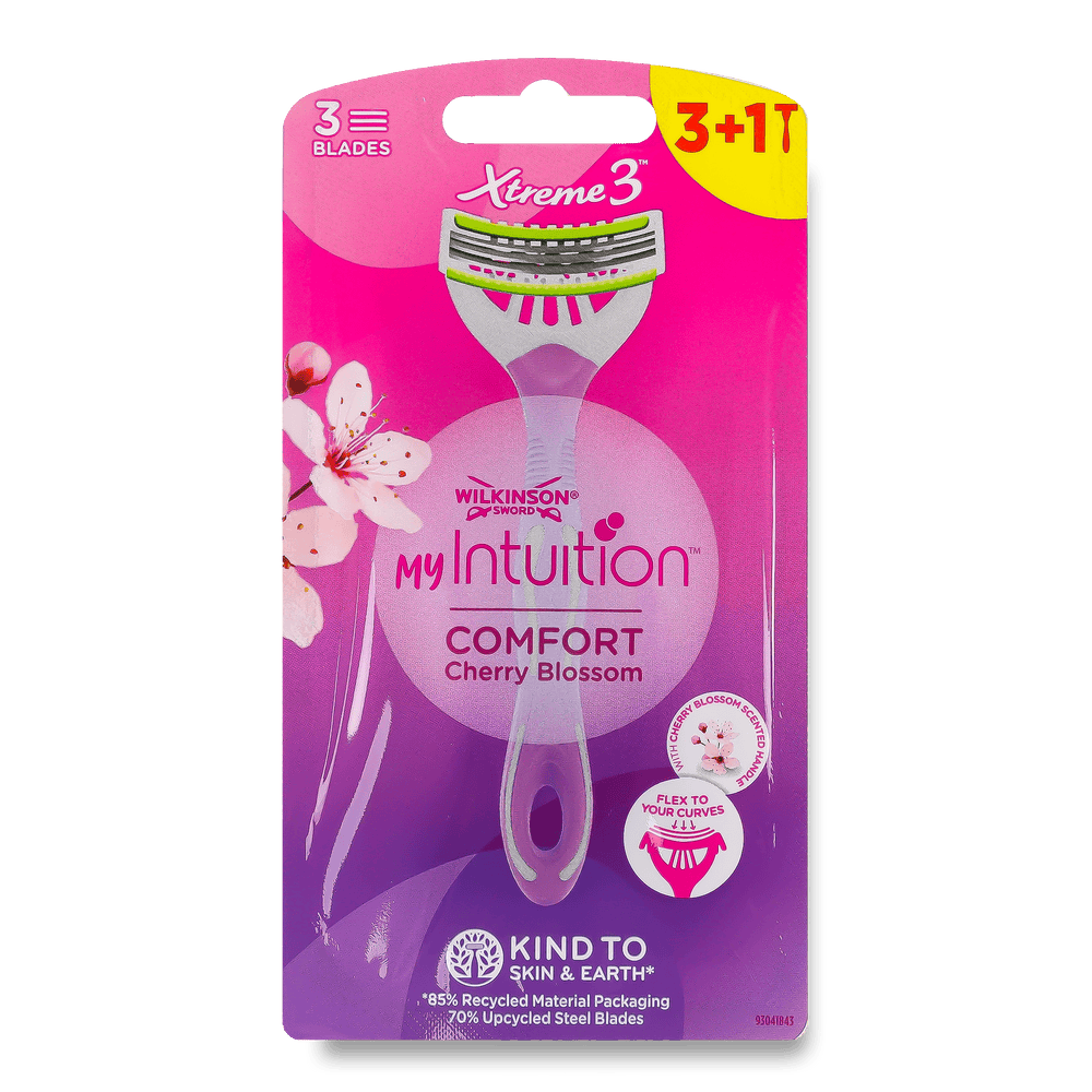 Для гоління й депіляції