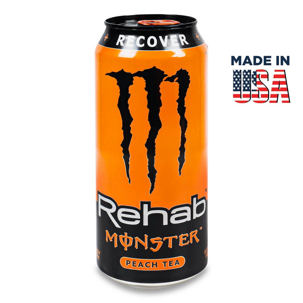 Енергетичні напої.