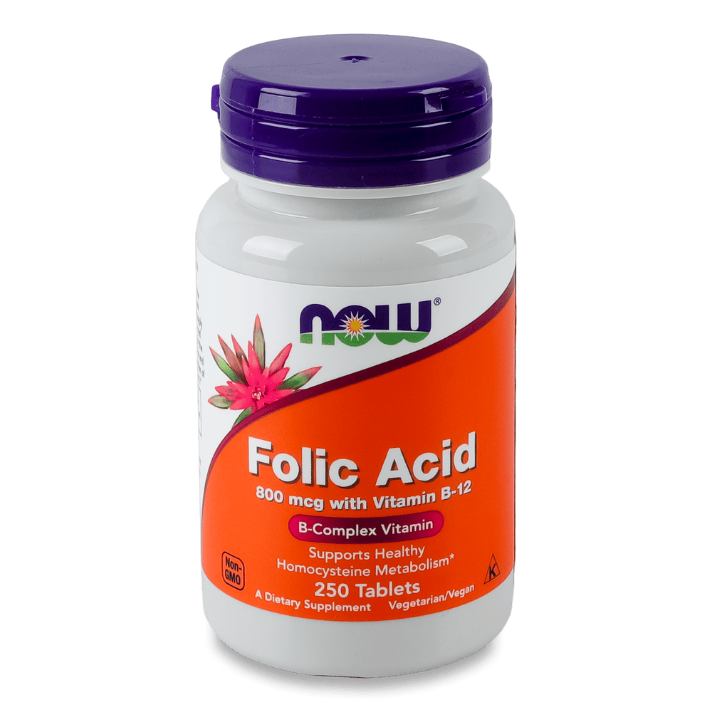 Вітаміни і мінерали