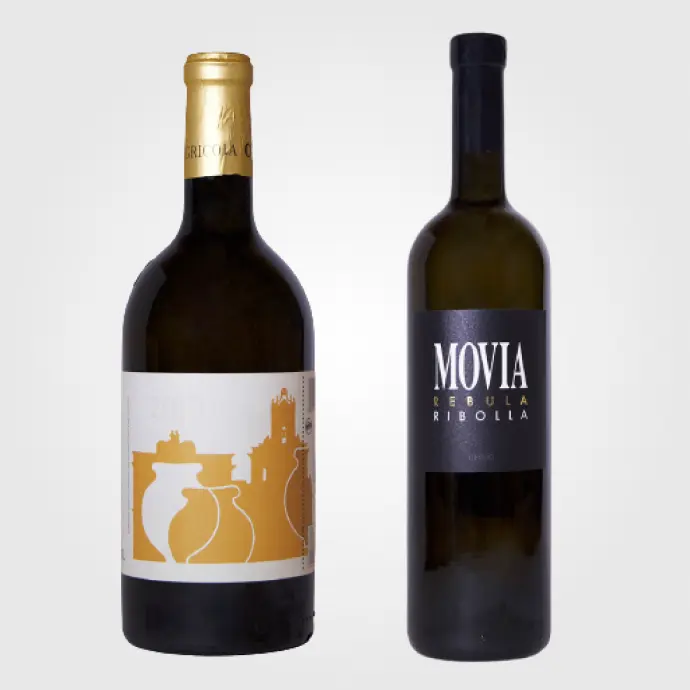 Orange wine.