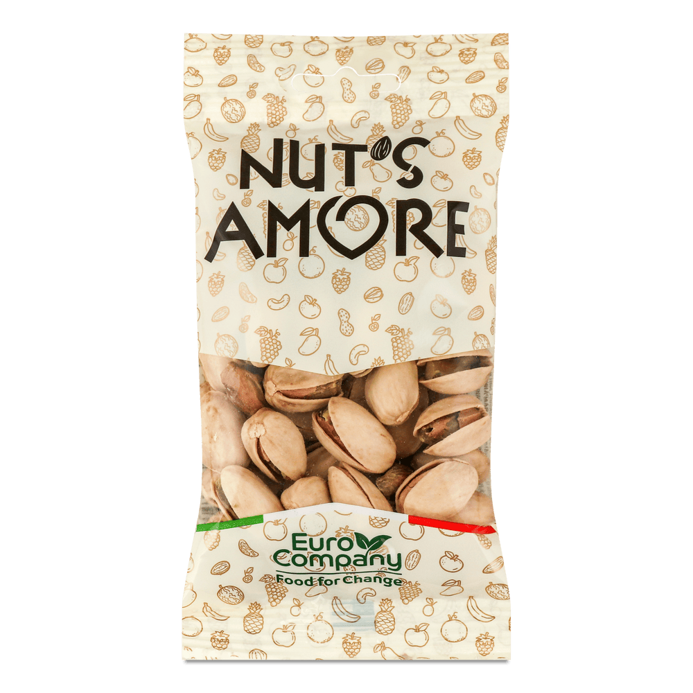 Горіхи і сухофрукти