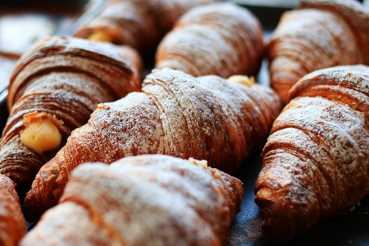 Croissants 