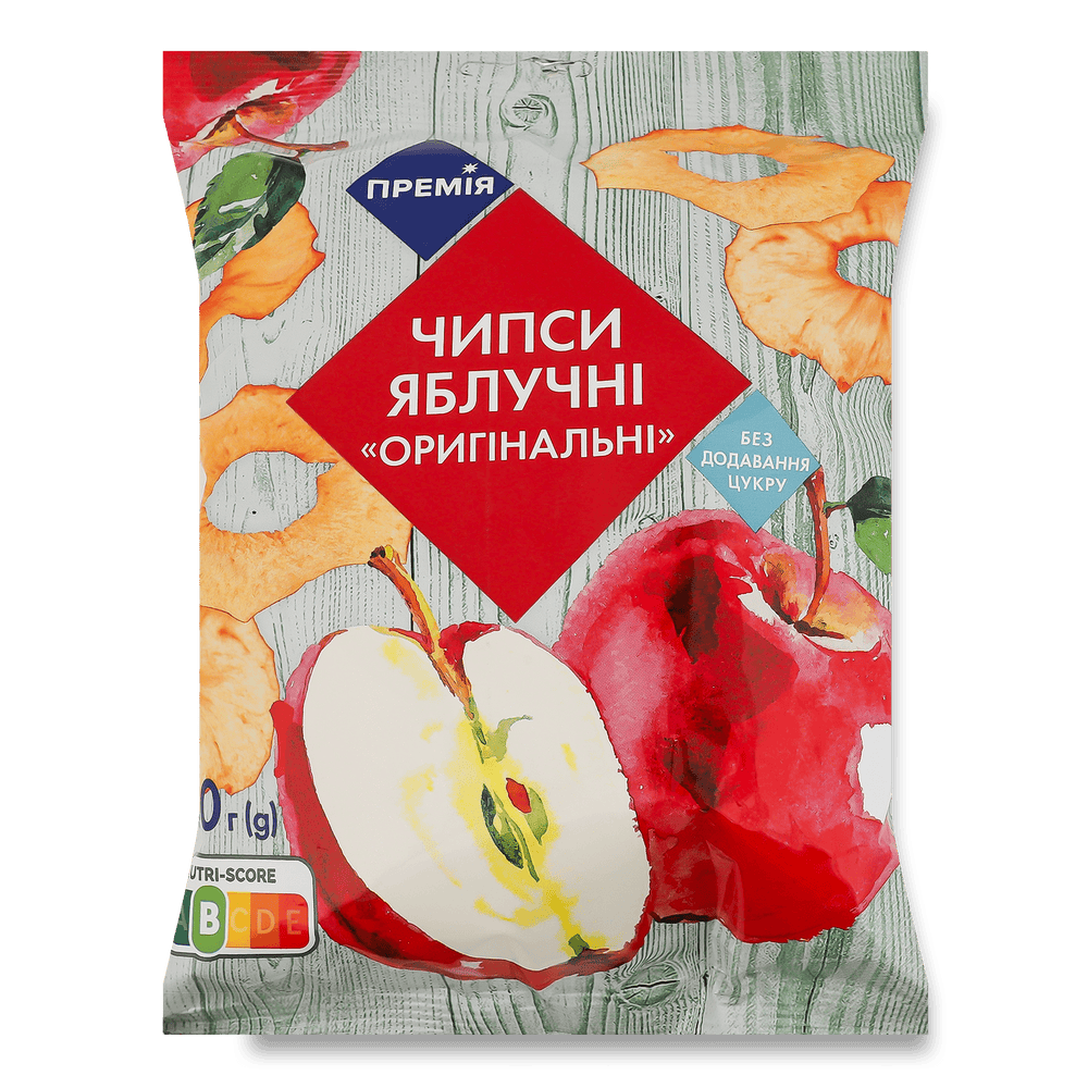Снеки з горіхів і сухофруктів.