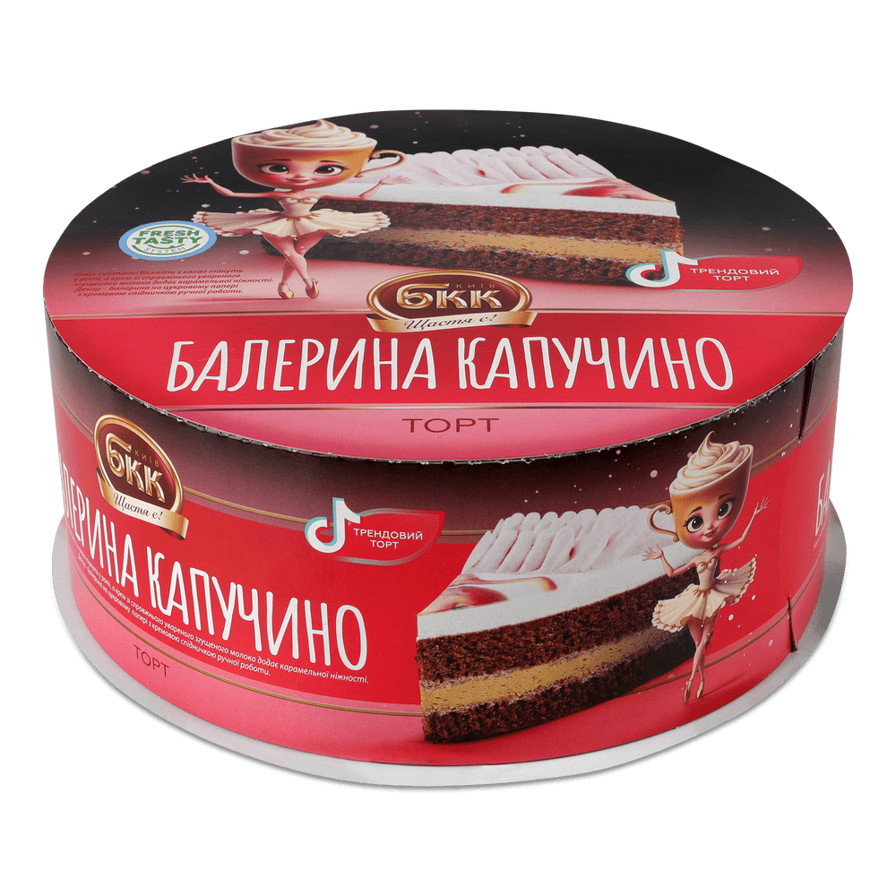 Торти, тістечка