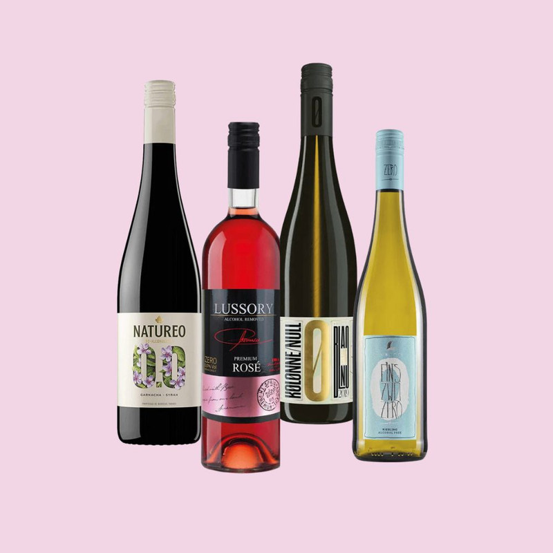 Vinos Sin Alcohol
