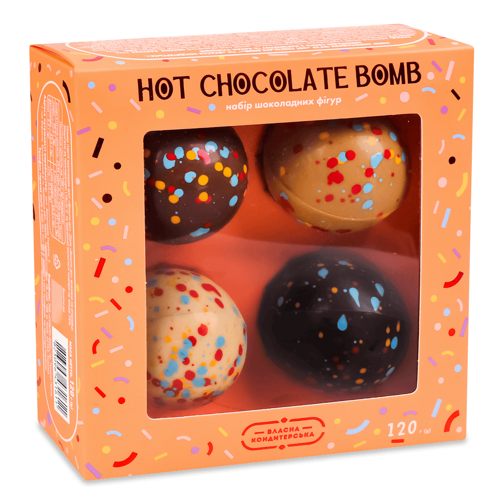 Солодощі до свят