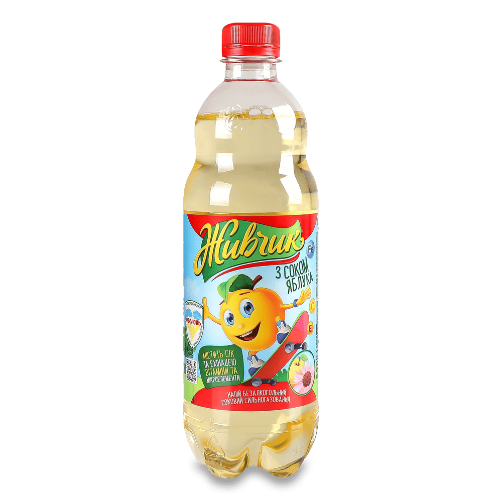 Солодка вода