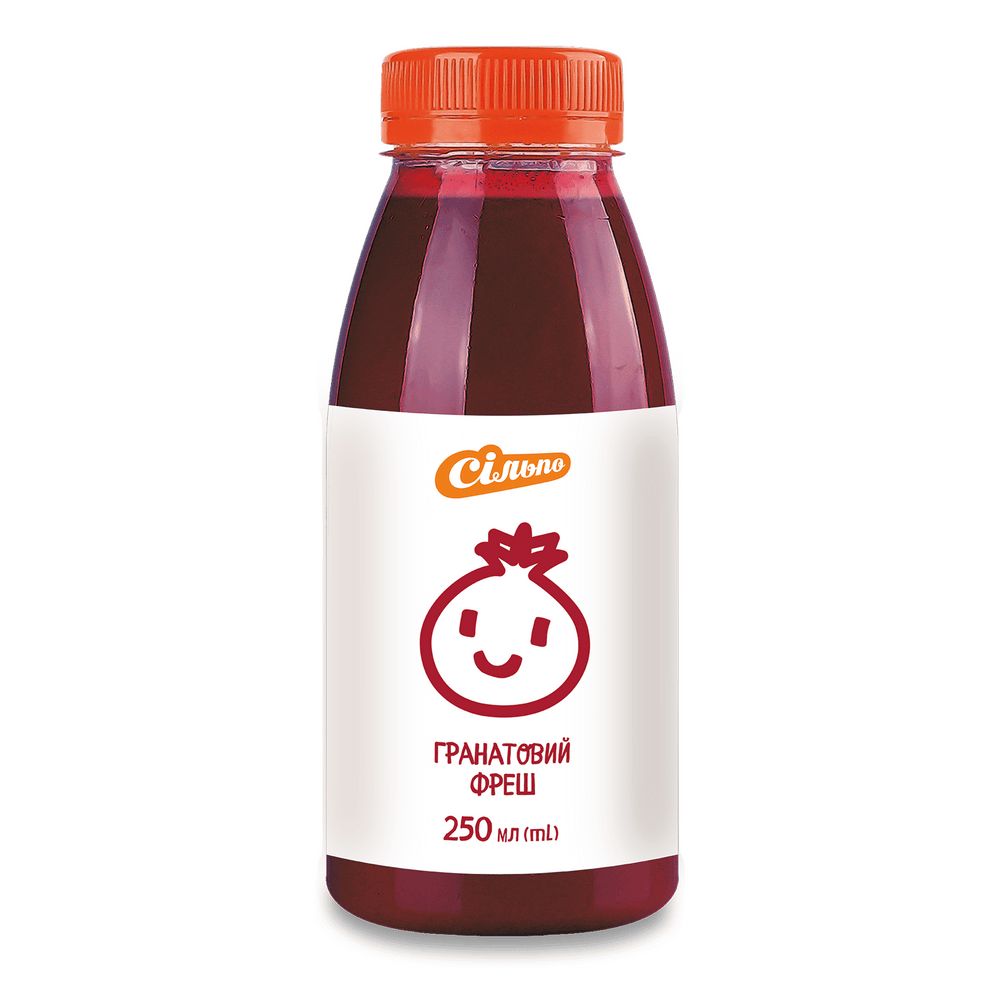 Смузі і фреші.