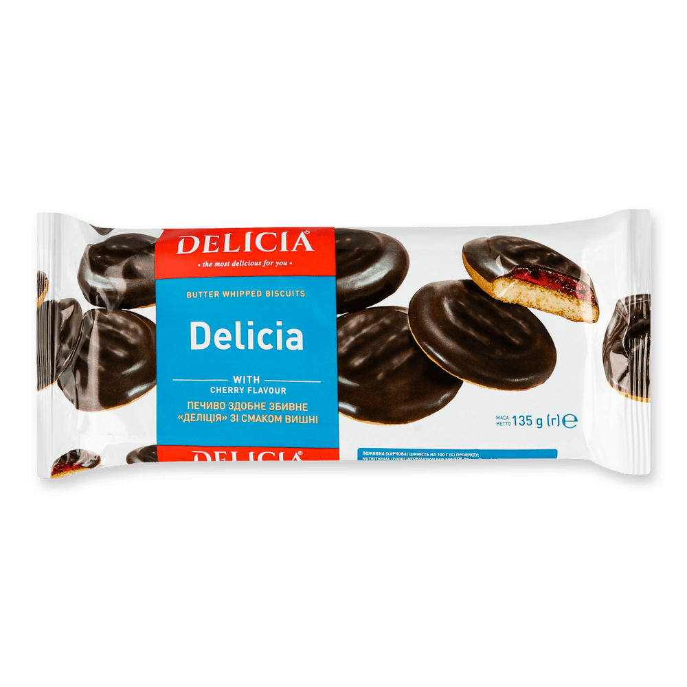 Печиво, вафлі, бісквіти