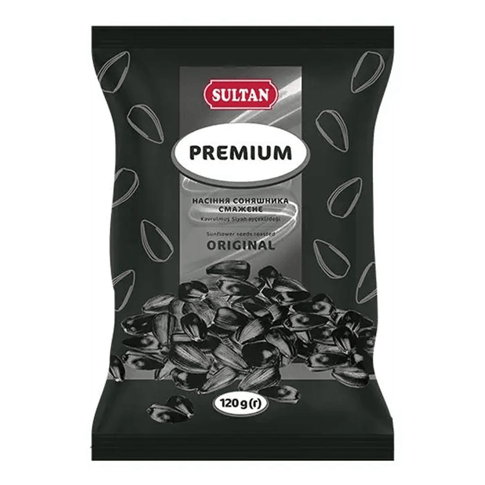 Насіння смажене