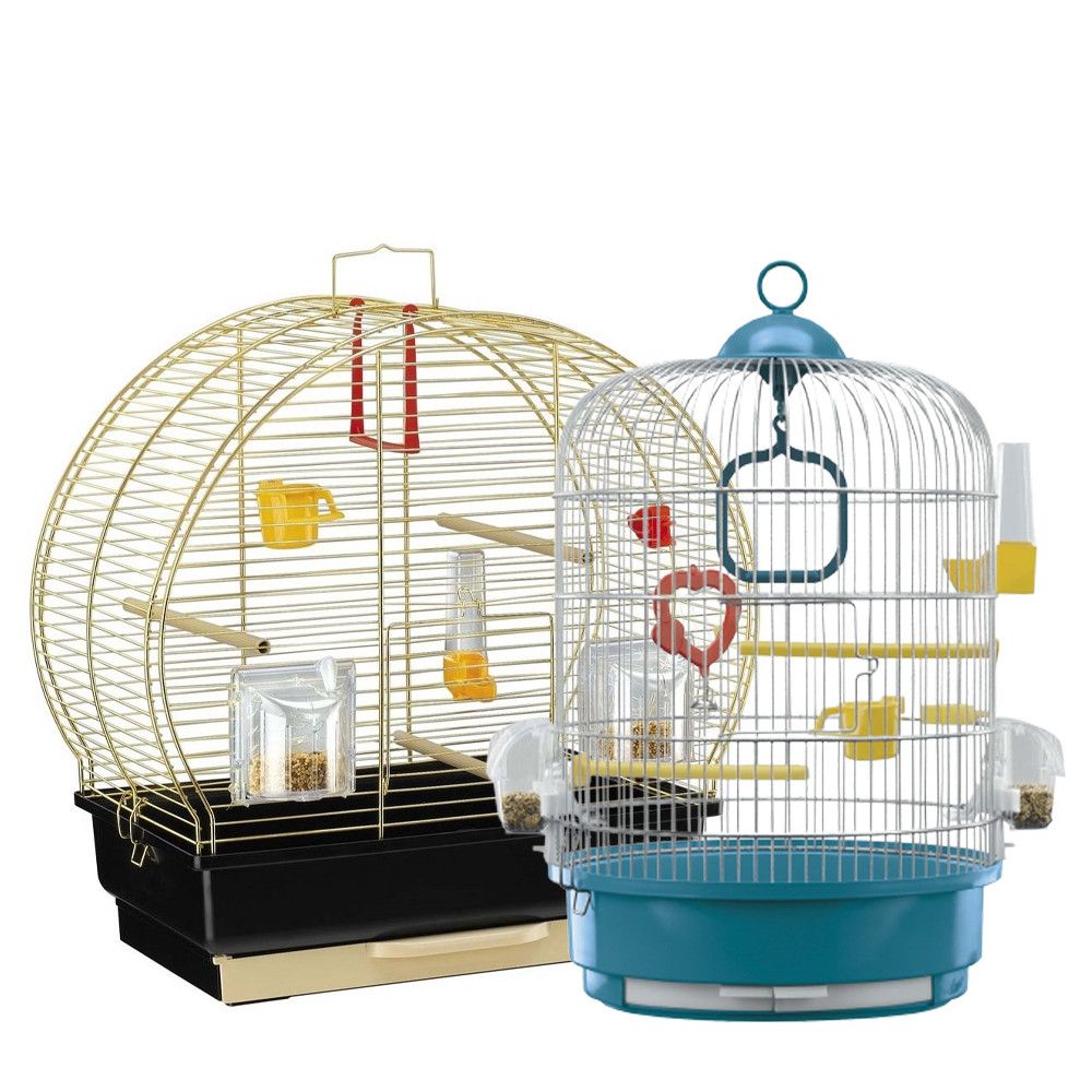 Kavezi, volijere i stalci