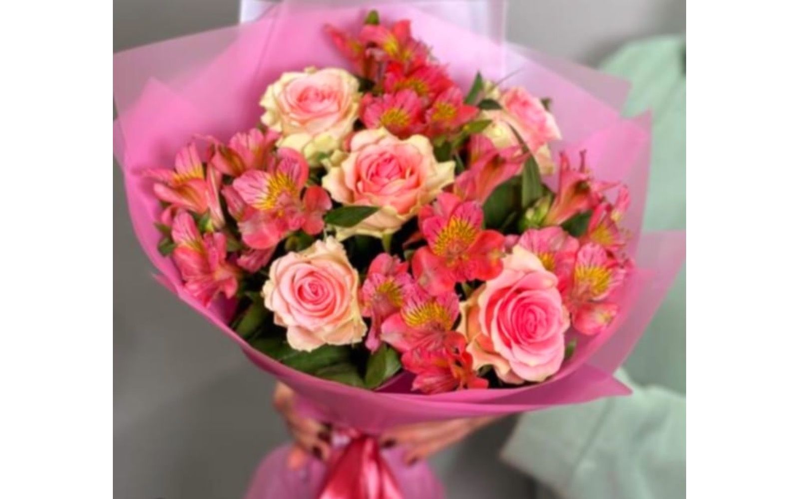 ყვავილები