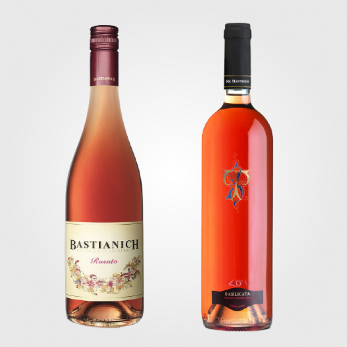 Vini Rosè