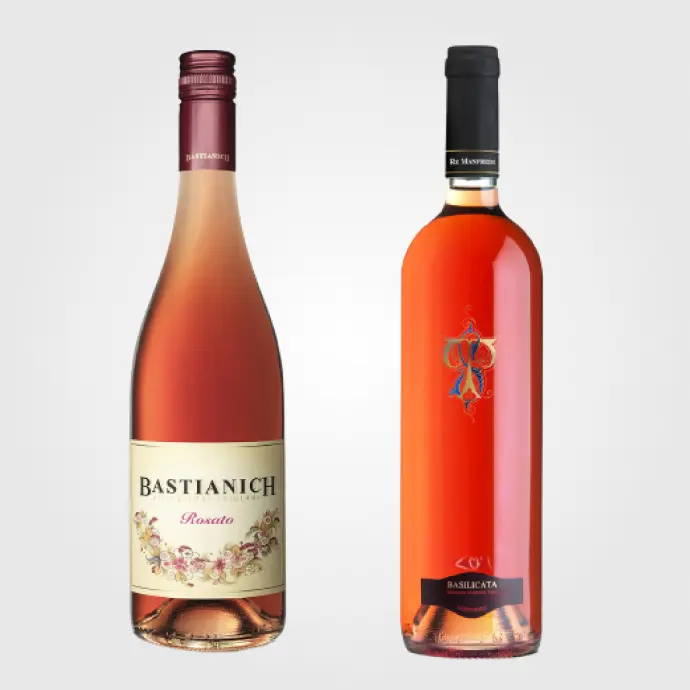 Vini Rosè