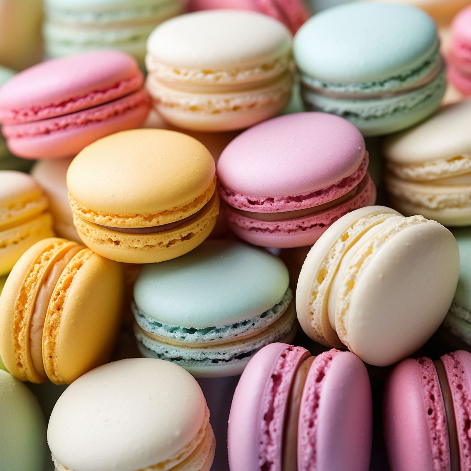 Macarons
