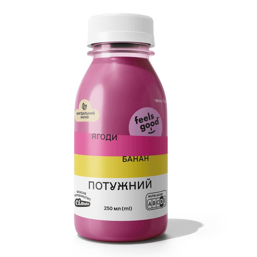 Смузі і фреші.