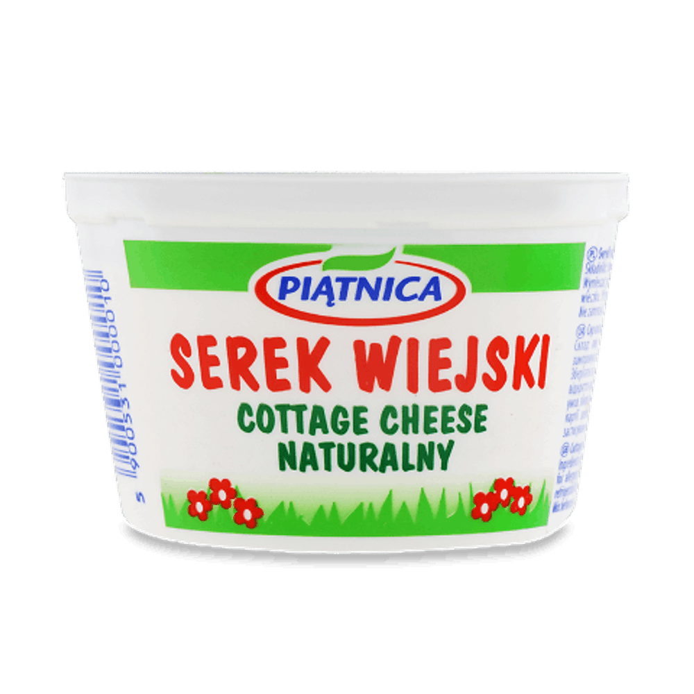 Сир кисломолочний, сирок