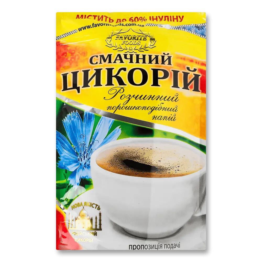 Цикорій.