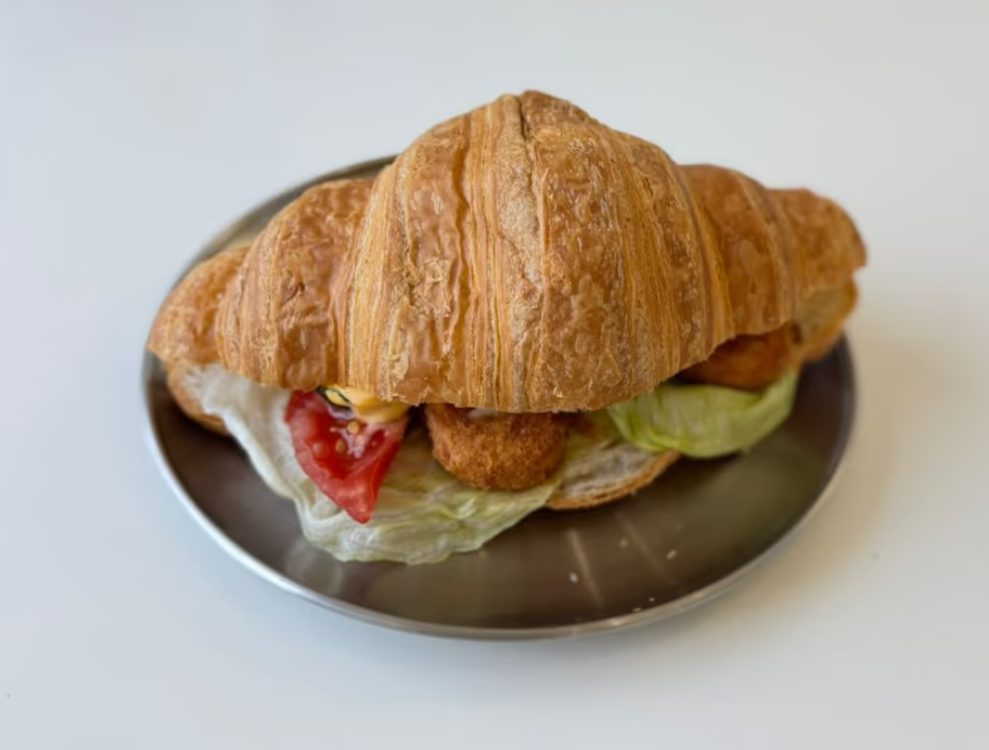 Домашняя выпечка