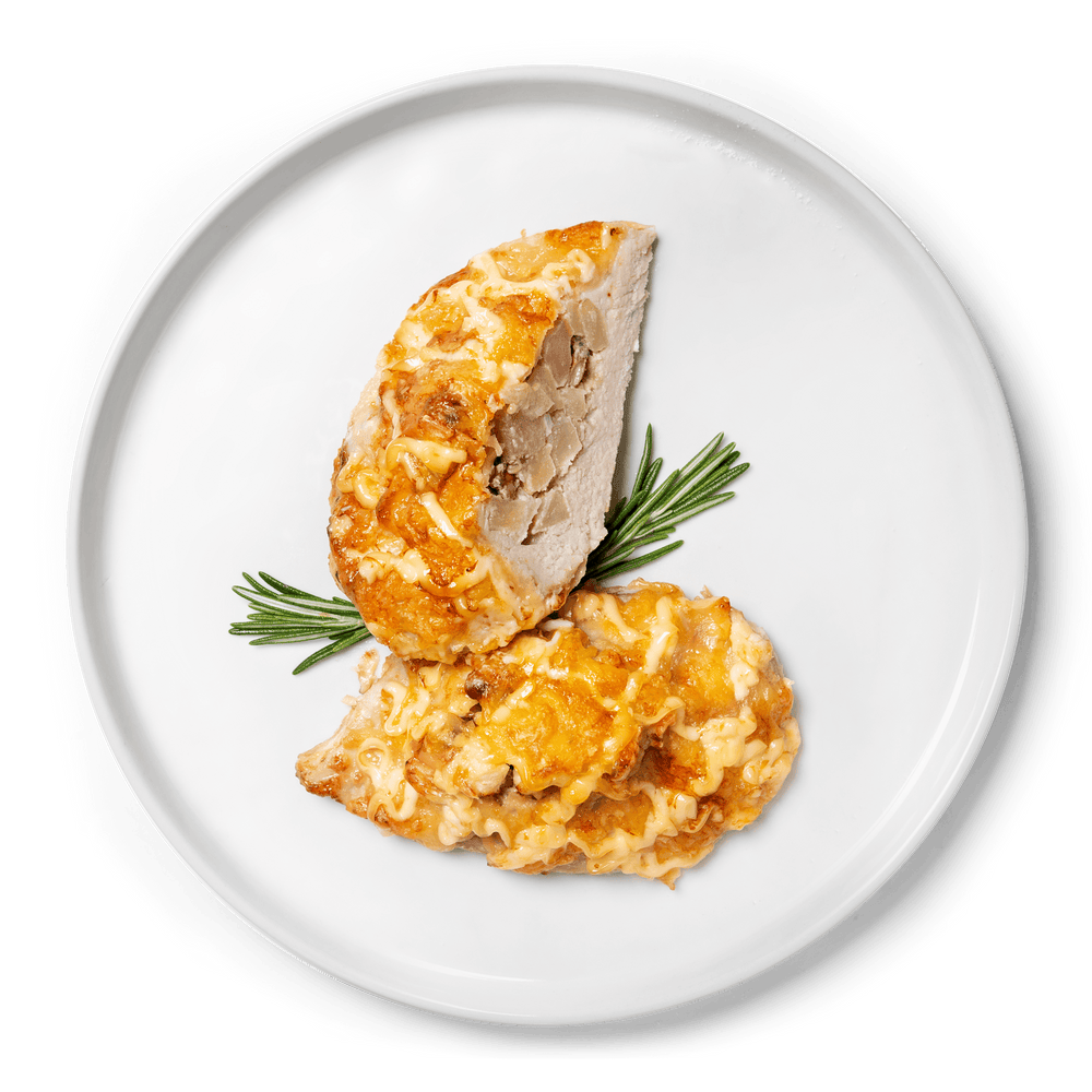 Другі страви.