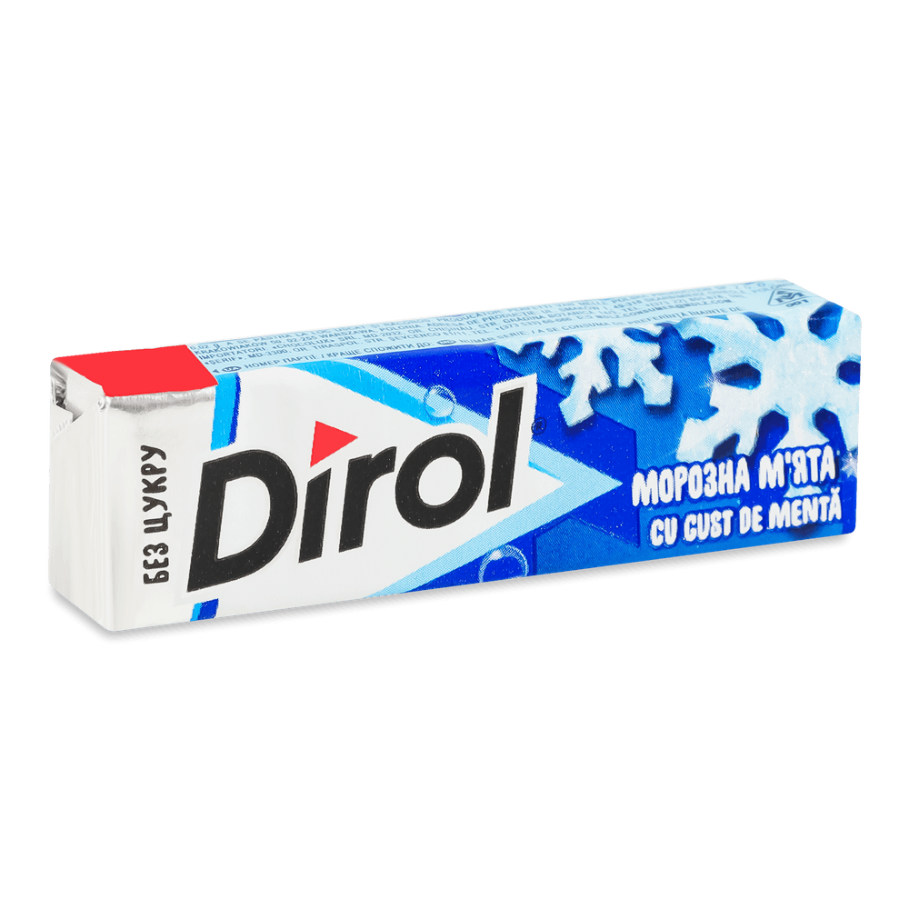 Жувальна гумка.