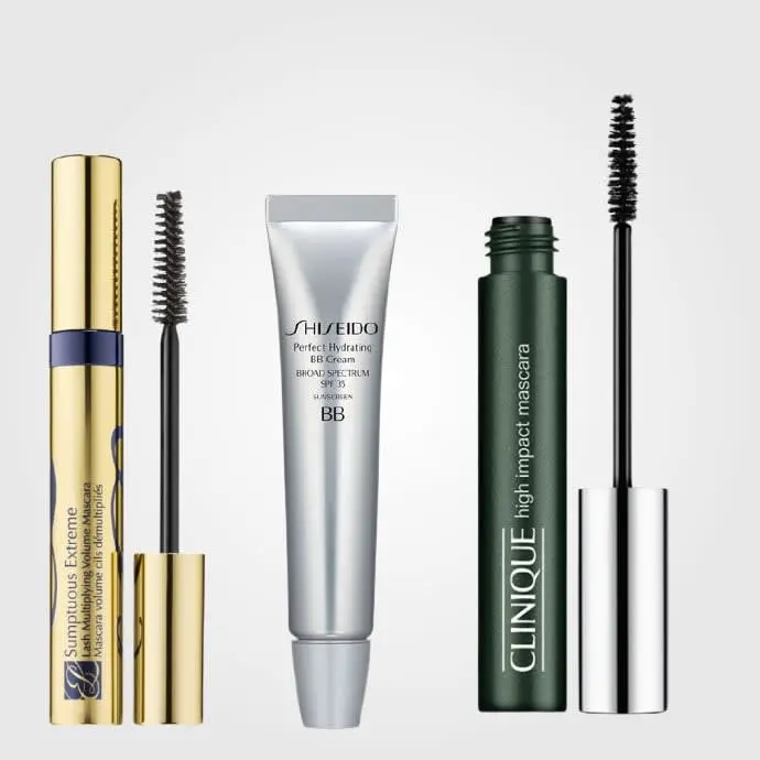 Maquillaje Lujo