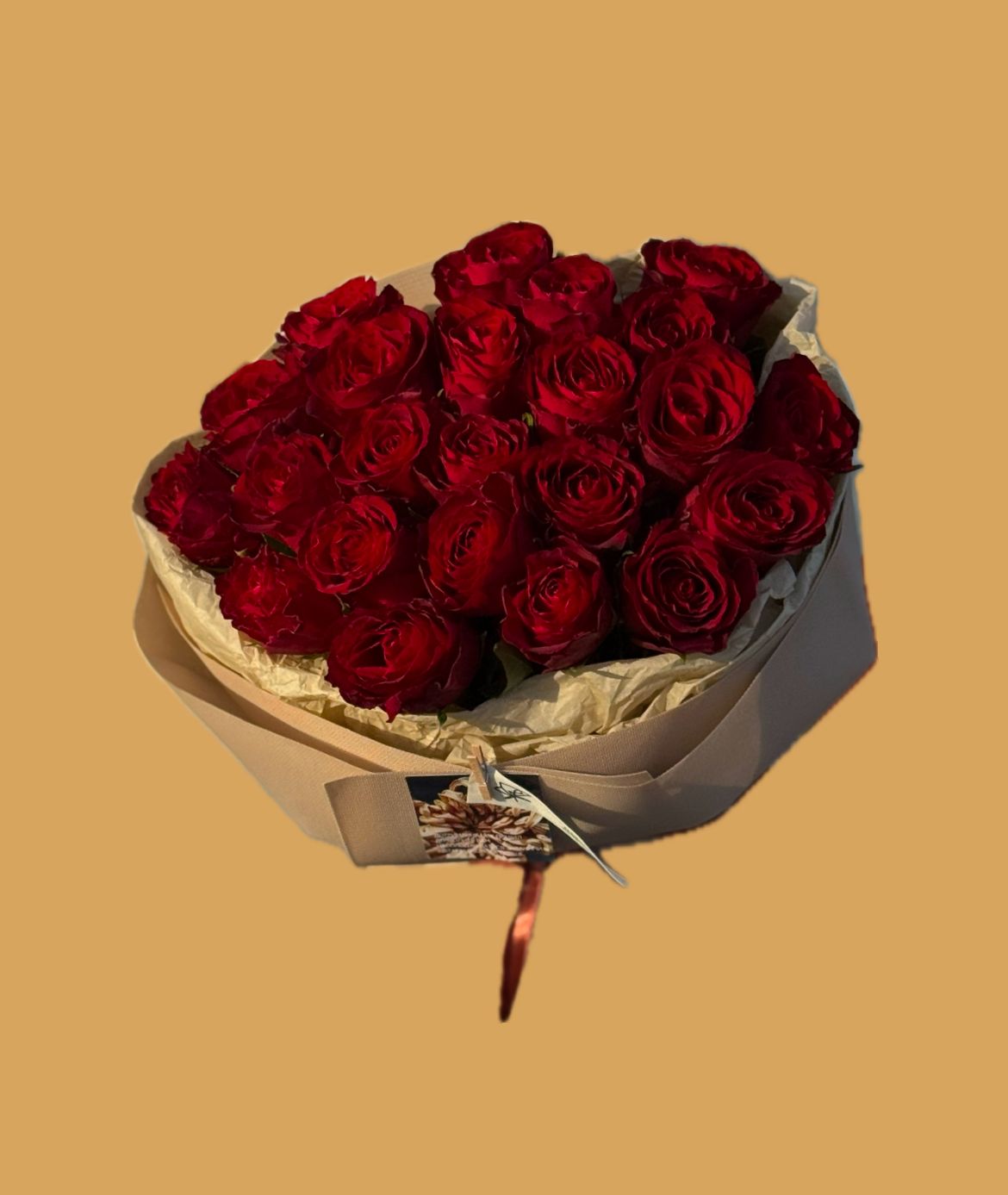 ЧЕРВОНІ ТРОЯНДИ 