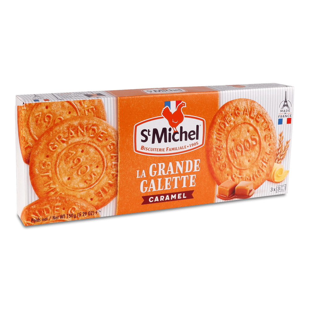 Печиво, вафлі, бісквіти