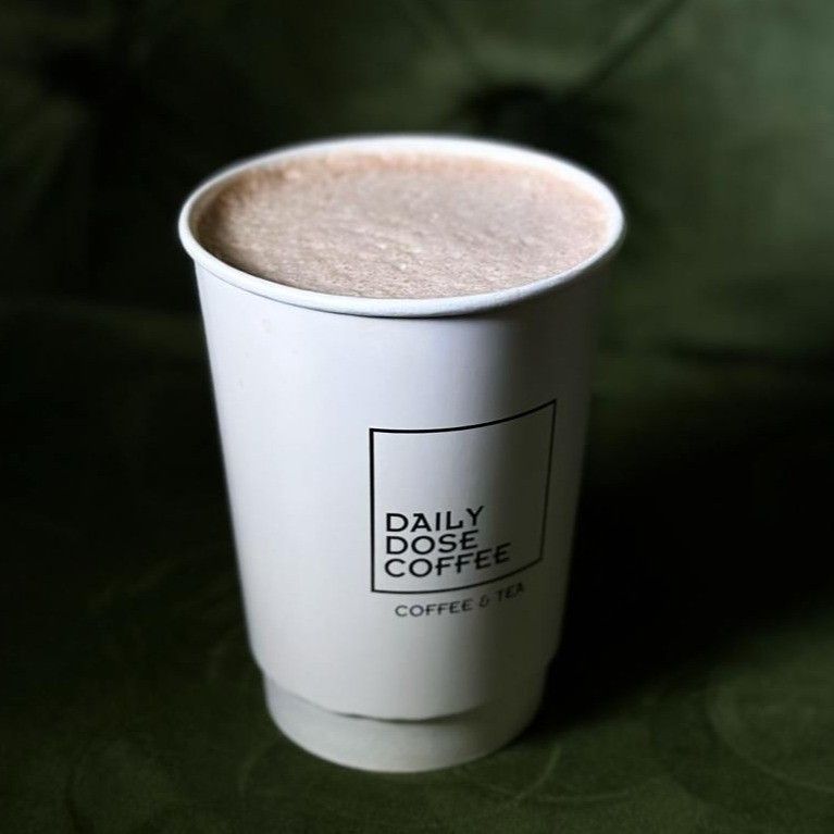 ГАРЯЧИЙ ШОКОЛАД