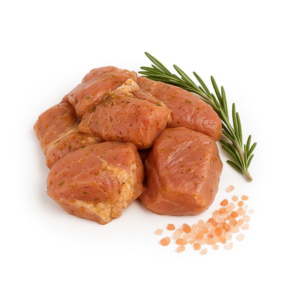 М'ясо для шашлику та барбекю.