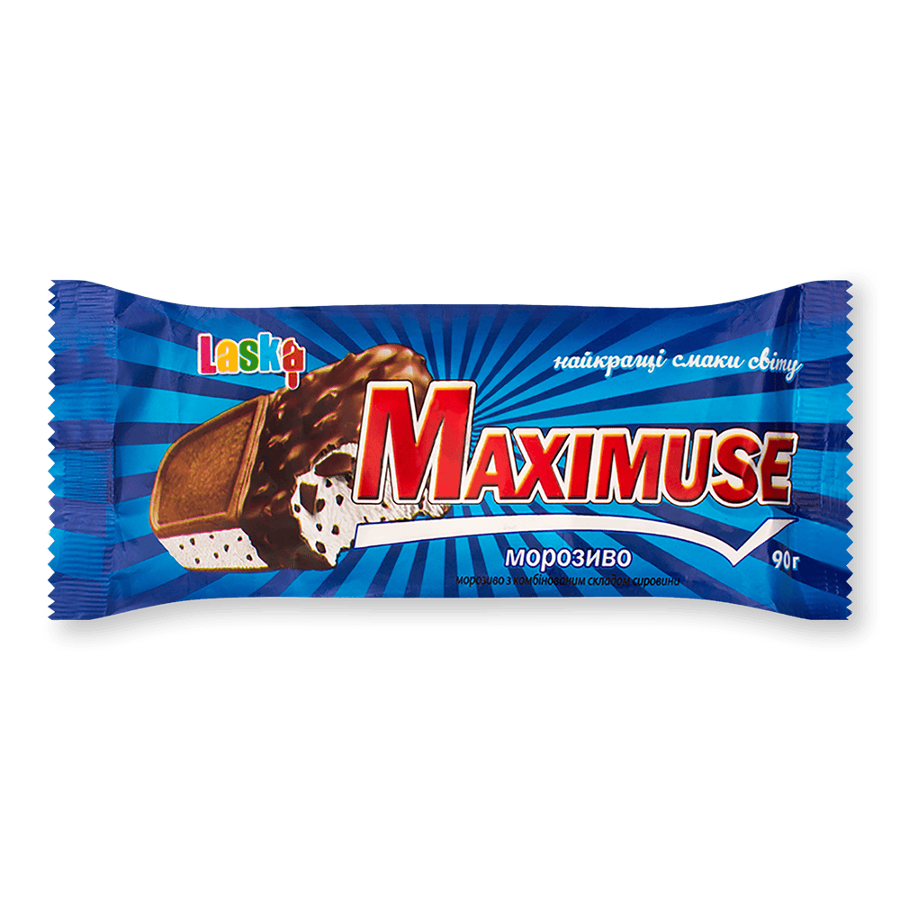 Морозиво і десерти