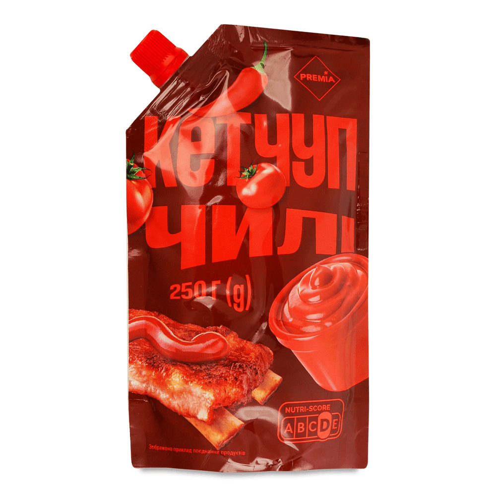 Соуси, заправки