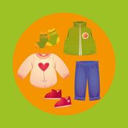 Детская одежда