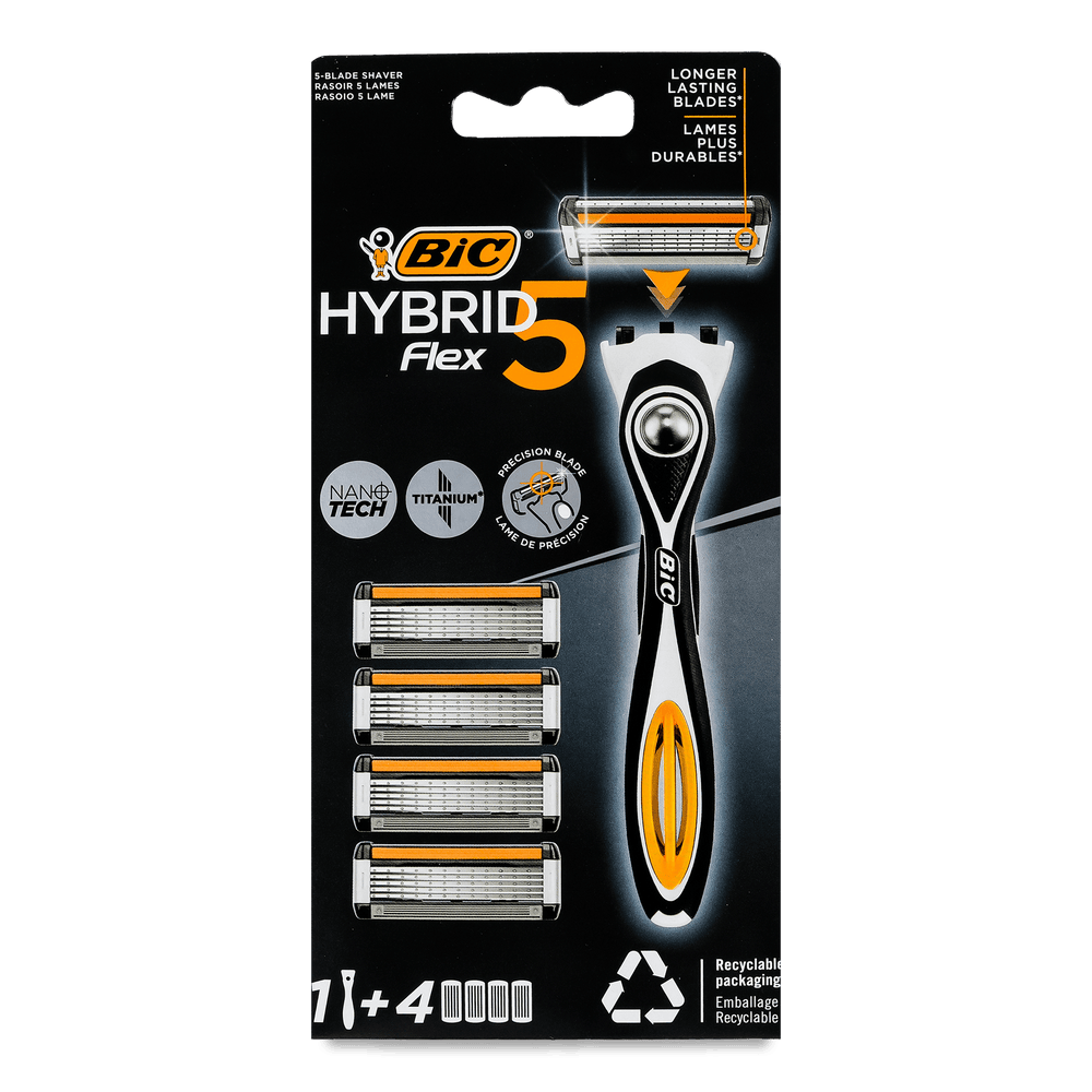 Для гоління й депіляції