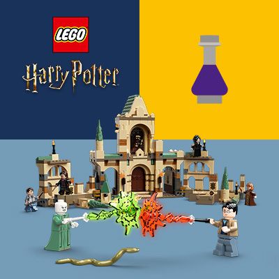 LEGO Harry Potter