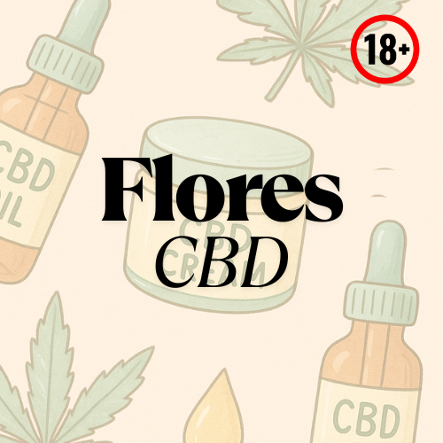 Flores CBD ornamentales