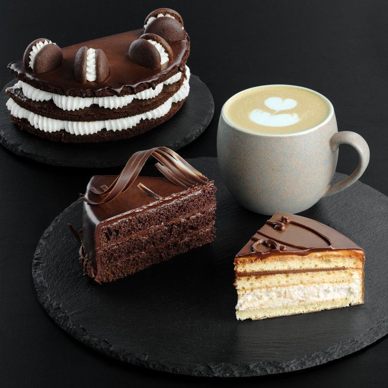 кондитерские изделия