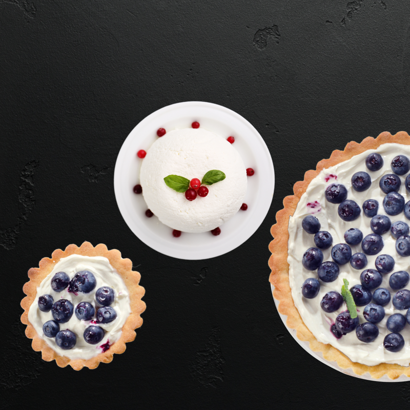 Десерти кулінарні