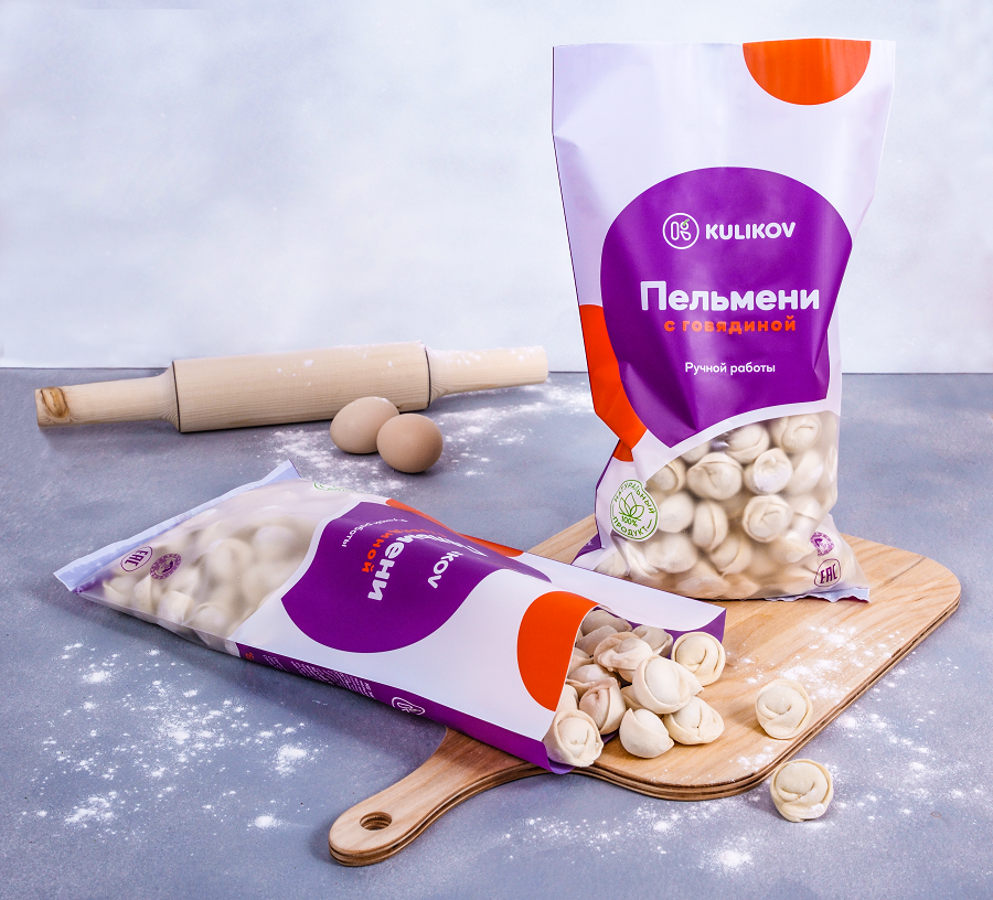 Полуфабрикаты